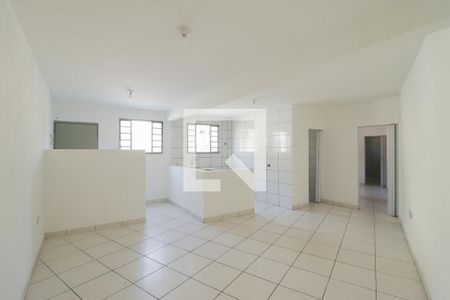 Sala de casa para alugar com 1 quarto, 102m² em Vila Santa Maria, São Paulo