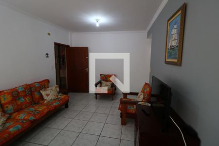 Apartamento para alugar com 2 quartos, 75m² em Vila Caiçara, Praia Grande