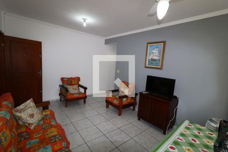 Apartamento para alugar com 2 quartos, 75m² em Vila Caiçara, Praia Grande