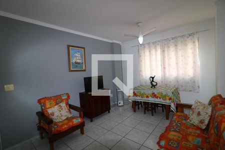 Apartamento para alugar com 2 quartos, 75m² em Vila Caiçara, Praia Grande