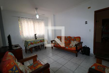 Apartamento para alugar com 2 quartos, 75m² em Vila Caiçara, Praia Grande