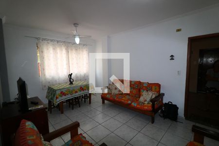 Apartamento para alugar com 2 quartos, 75m² em Vila Caiçara, Praia Grande