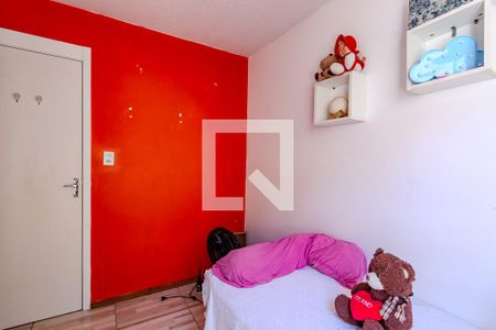 Quarto 2 de apartamento para alugar com 2 quartos, 43m² em Glória, Porto Alegre