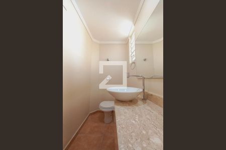 Lavabo de apartamento à venda com 2 quartos, 88m² em Nova Campinas, Campinas