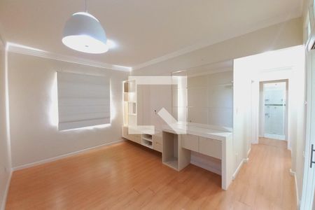 Sala de apartamento à venda com 2 quartos, 88m² em Nova Campinas, Campinas