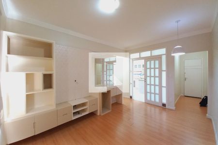 Sala de apartamento à venda com 2 quartos, 88m² em Nova Campinas, Campinas