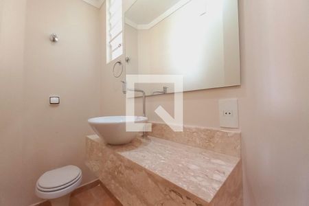 Lavabo de apartamento à venda com 2 quartos, 88m² em Nova Campinas, Campinas