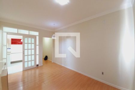 Sala de apartamento à venda com 2 quartos, 88m² em Nova Campinas, Campinas