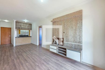 Sala de apartamento para alugar com 2 quartos, 70m² em Centro, Jacareí