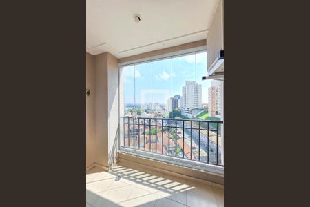 Sala de apartamento para alugar com 2 quartos, 70m² em Centro, Jacareí