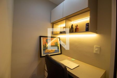 Escritório de apartamento à venda com 3 quartos, 104m² em Santo Amaro, São Paulo