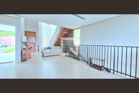 Sala de casa de condomínio à venda com 6 quartos, 376m² em , Vespasiano