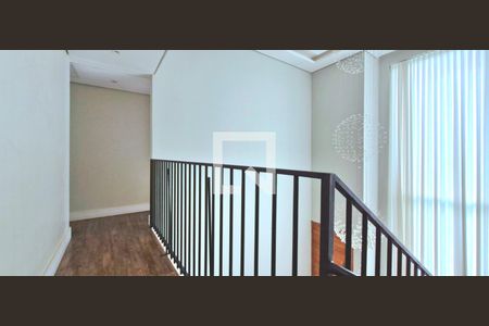 Corredor superior de casa de condomínio à venda com 6 quartos, 376m² em , Vespasiano