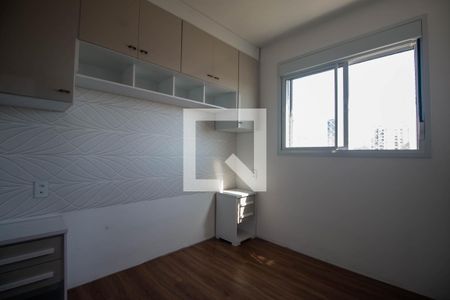 Quarto de apartamento à venda com 1 quarto, 35m² em Santo Amaro, São Paulo