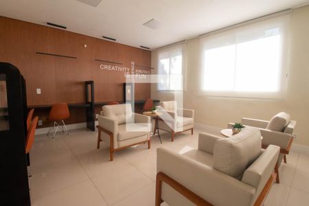Cooworking de apartamento à venda com 1 quarto, 35m² em Santo Amaro, São Paulo
