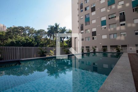 Area Comum de apartamento à venda com 1 quarto, 35m² em Santo Amaro, São Paulo