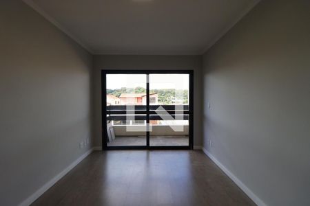 Sala de apartamento para alugar com 3 quartos, 127m² em Centro, Ribeirão Preto