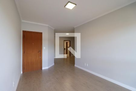 Sala de apartamento para alugar com 3 quartos, 127m² em Centro, Ribeirão Preto