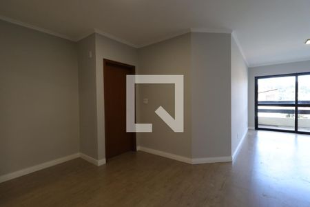 Sala de apartamento para alugar com 3 quartos, 127m² em Centro, Ribeirão Preto