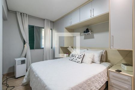 Quarto 2 de apartamento à venda com 2 quartos, 59m² em Alphaville, Barueri