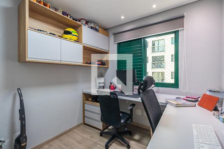 Quarto 1 de apartamento para alugar com 2 quartos, 59m² em Alphaville, Barueri