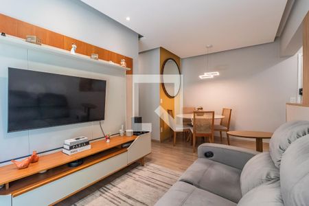 Sala de apartamento para alugar com 2 quartos, 59m² em Alphaville, Barueri