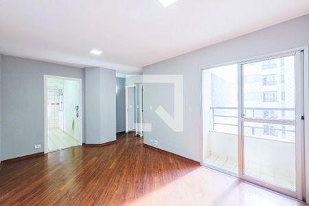 Sala de apartamento para alugar com 2 quartos, 55m² em Jardim America, São José dos Campos