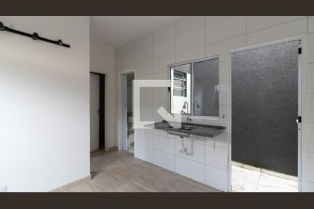 Sala/Cozinha de apartamento para alugar com 2 quartos, 60m² em Artur Alvim, São Paulo