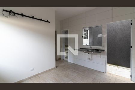 Sala/Cozinha de apartamento para alugar com 2 quartos, 60m² em Artur Alvim, São Paulo