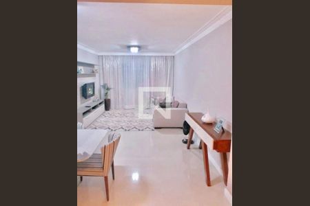 Apartamento à venda com 3 quartos, 102m² em Mandaqui, São Paulo