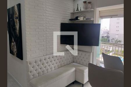 Apartamento à venda com 2 quartos, 56m² em Jardim Ibitirama, São Paulo