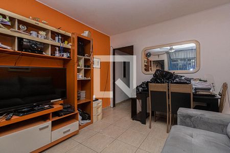 Sala de casa para alugar com 3 quartos, 105m² em Vila Marte, São Paulo