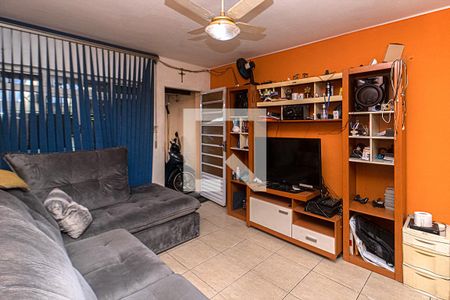 Sala de casa para alugar com 3 quartos, 105m² em Vila Marte, São Paulo