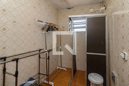 Banheiro do Quarto 1 de casa para alugar com 3 quartos, 105m² em Vila Marte, São Paulo