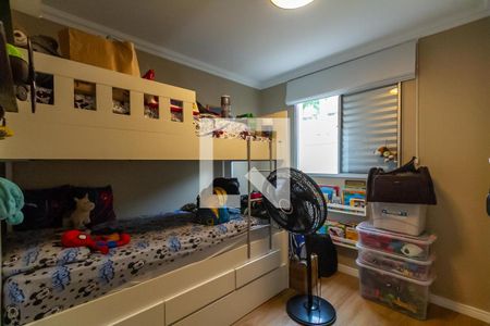 Quarto 1 de apartamento à venda com 2 quartos, 73m² em Jardim Borborema, São Bernardo do Campo