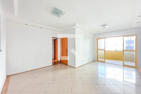 Sala de apartamento para alugar com 3 quartos, 111m² em Parque Residencial Aquarius, São José dos Campos