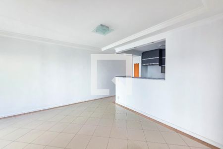 Sala de apartamento para alugar com 3 quartos, 111m² em Parque Residencial Aquarius, São José dos Campos