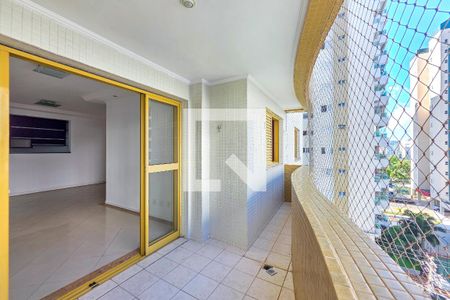 Sala de apartamento para alugar com 3 quartos, 111m² em Parque Residencial Aquarius, São José dos Campos