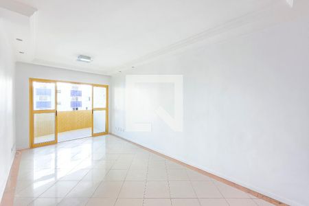 Sala de apartamento para alugar com 3 quartos, 111m² em Parque Residencial Aquarius, São José dos Campos