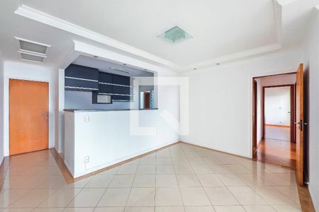 Sala de apartamento para alugar com 3 quartos, 111m² em Parque Residencial Aquarius, São José dos Campos