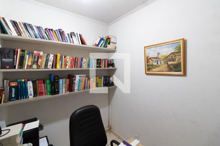 Escritório de casa para alugar com 3 quartos, 140m² em Bosque, Campinas