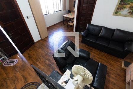 Sala de casa para alugar com 3 quartos, 140m² em Bosque, Campinas