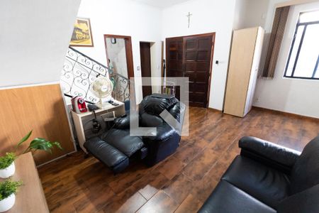 Sala de casa para alugar com 3 quartos, 140m² em Bosque, Campinas