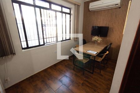 Sala de Jantar de casa para alugar com 3 quartos, 140m² em Bosque, Campinas