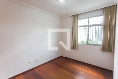Quarto 1 de apartamento à venda com 3 quartos, 90m² em Santo Antônio, Belo Horizonte