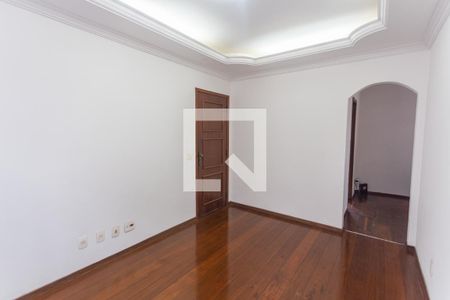 Sala de apartamento à venda com 3 quartos, 90m² em Santo Antônio, Belo Horizonte