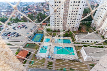 Vista da Sala de apartamento à venda com 2 quartos, 40m² em Jardim Nossa Senhora do Carmo, São Paulo