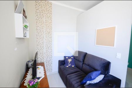 Sala de apartamento à venda com 1 quarto, 43m² em Vila Isabel, Rio de Janeiro