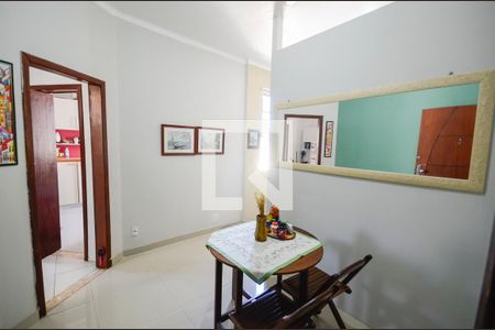 Sala de apartamento à venda com 1 quarto, 43m² em Vila Isabel, Rio de Janeiro