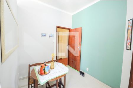 Sala de apartamento à venda com 1 quarto, 43m² em Vila Isabel, Rio de Janeiro